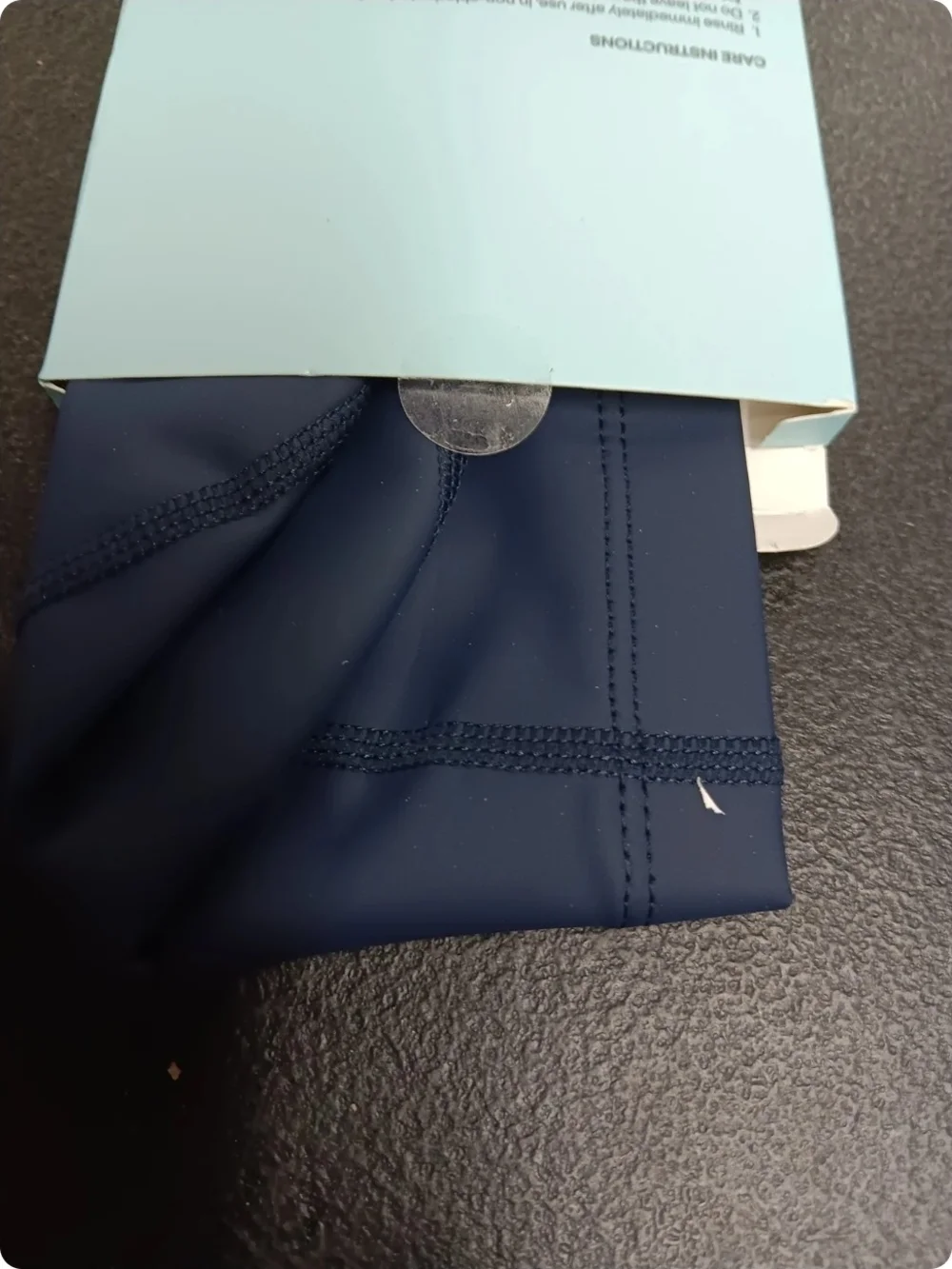 coolmate navy swim